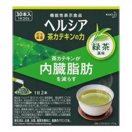 [카오]헤르 시아 녹차 카테킨의 힘 녹차맛 (30개)