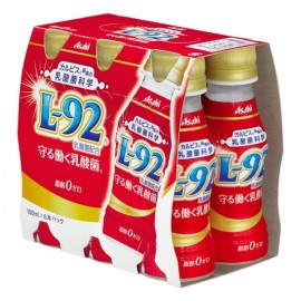 [칼피스]보호일하는 유산균 (100ml x 6개)