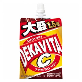 [산토리]데카 비타 C 젤리 케이스 (270g x 30)