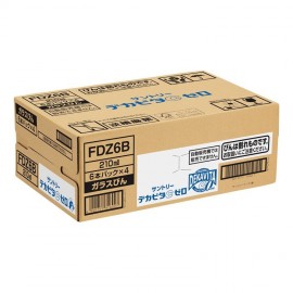 [산토리]데카 비타 C 제로 케이스 (210ml x 24병)