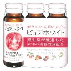 [시세이도]퓨어 화이트 (50ml x 3병)