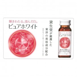 [시세이도]퓨어 음료 (50ml x 10병)