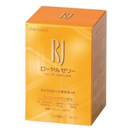 [시세이도]RJ 로얄젤리 과립 (30팩)