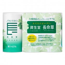 [시세이도]장수초 음료 N (125ml x 3병)