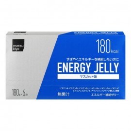 [마츠키요 LAB]에너지 보급 젤리 (180g x 6개)