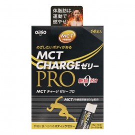[오이리오]MCT CHARGE 젤리 PRO (15g x 14개)