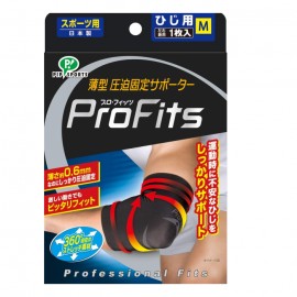 [피프]핍 엷은 틀 압박 써포터 프로 핏트 팔꿈치용 M (1매)