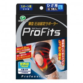 [피프]초박형 압박 서포터 프로 무릎용 L (1매)