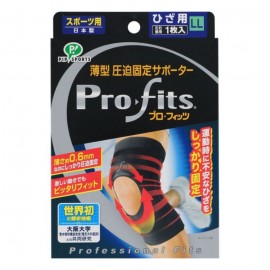 [피프]초박형 압박 서포터 프로 무릎용 LL (1매)