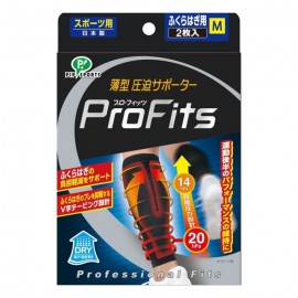 [피프]프로핏트 엷은 틀 압박 써포터 장딴지용 M사이즈 (2매)