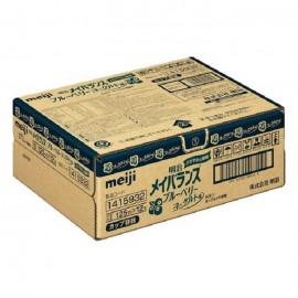 [메이지]메이 균형 Mini 컵 블루 베리 요구르트맛 (125ml x 12)