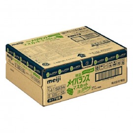 [메이지]메이 균형 Mini 컵 무스 요구르트맛 (125ml x 12)