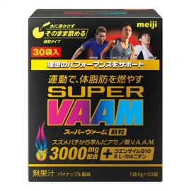 [메이지]슈퍼 VAAM 과립 (4g x 30봉)