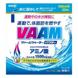 [메이지]VAAM 워터 파우더 (5g x 30봉)