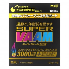 [메이지]슈퍼 VAAM 과립 파인애플미 (4g x 10봉)