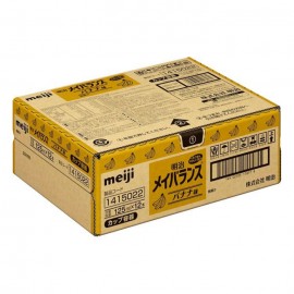 [메이지]메이 균형 Mini 컵 바나나맛 (125ml x 12)