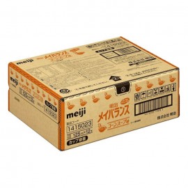 [메이지]메이 균형 Mini 컵 옥수수 스프맛 (125ml x 12)