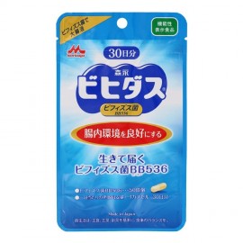 [모리나가]비피더스 균 BB536 (30정)