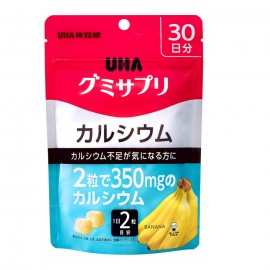 [UHA미각당]젤리 서플리먼트 칼슘 30일분 (60정)
