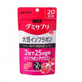 [UHA미각당]젤리 서플리먼트 대두 이소플라본 (40정)