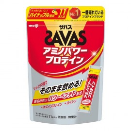 [메이지]사바스 아미노 파워 프로틴 파인애플 (11봉)