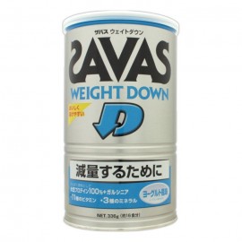 [메이지]사바스 웨이트 다운 프로틴 요구르트맛 (336g)