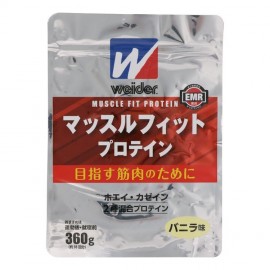 [모리나가]위다 단백질 바닐라맛 (360g)