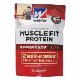 [모리나가]위다 테인 코코아맛 (360g)