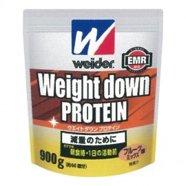 [모리나가]위다 웨이트 다운 단백질 (900g)