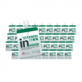 [모리나가]in 젤리 멀티 비타민 (180g x 36)