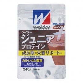 [모리나가]위다 주니어 테인 코코아 (240g)