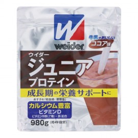 [모리나가]위다 주니어 테인 코코아 (980g)