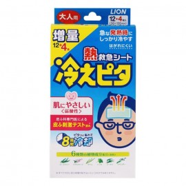 [라이온]히에피타 성인용 (12+4매)