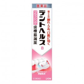 [라이온]덴트헬스B (90g)