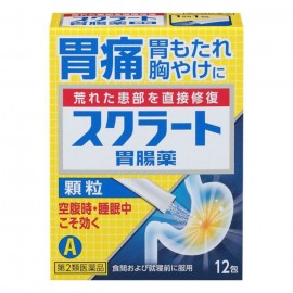 [라이온]스크라트 위장약과립 (12봉)