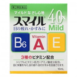 [라이온]스마일 40 Ex 마일드 (15ml)
