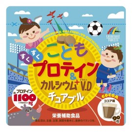 [리켄]어린이 단백질 및 칼슘 (90정)