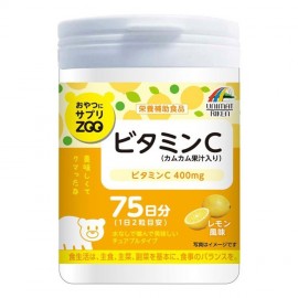 [리켄]간식 사 프리 ZOO 비타민 C (150정)