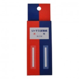 [아사이 상사]S.A.리트머스 시험지 (20매)