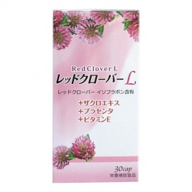 [산 건강]레드 클로버 L (30정)