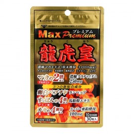 [산 건강]용호황 MAX (30정)