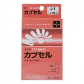 [마츠야]HF캡슐 1호 (100개)