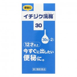 [무화과나무 제약]무화과나무 제약 무화과나무 관장 (30g X 2개입)