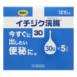 [무화과나무 제약]무화과나무 제약 무화과나무 관장 (30g X 5개입)