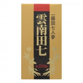 [재팬 알제]雲南田七 운남전칠 (350정)