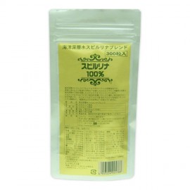 [재팬 알제]해양심층수 스피루리나 100% 건강기능식품 (300정)