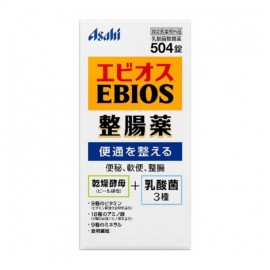 [아사히]에비오스 정장 약 (504정)