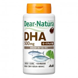 [아사히]디아나츄라 DHA (120정)