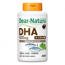 [아사히]디아나츄라 DHA (240정)