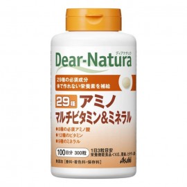 [아사히]디아나츄라 29종 아미노 멀티비타민 미네랄 100일분 (300정)